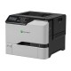 Used Laser Printer Lexmark CS720de Έγχρωμος Δικτυακός ( με Toner/Drum )