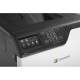 Used Laser Printer Lexmark CS720de Έγχρωμος Δικτυακός ( με Toner/Drum )