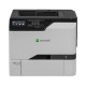 Used Laser Printer Lexmark CS720de Έγχρωμος Δικτυακός ( με Toner/Drum )