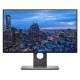 Used Monitor U2417H LED/Dell/24``FHD/1920x1080/Wide/Black/mini DP & 2xDP & HDMI & USB 3.0 HUB