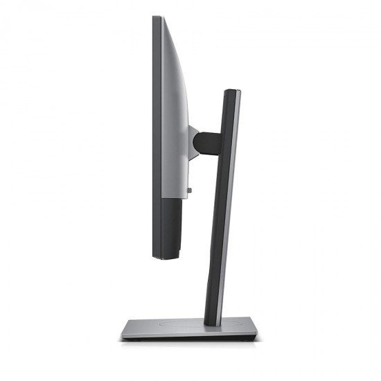 Used Monitor U2417H LED/Dell/24``FHD/1920x1080/Wide/Black/mini DP & 2xDP & HDMI & USB 3.0 HUB