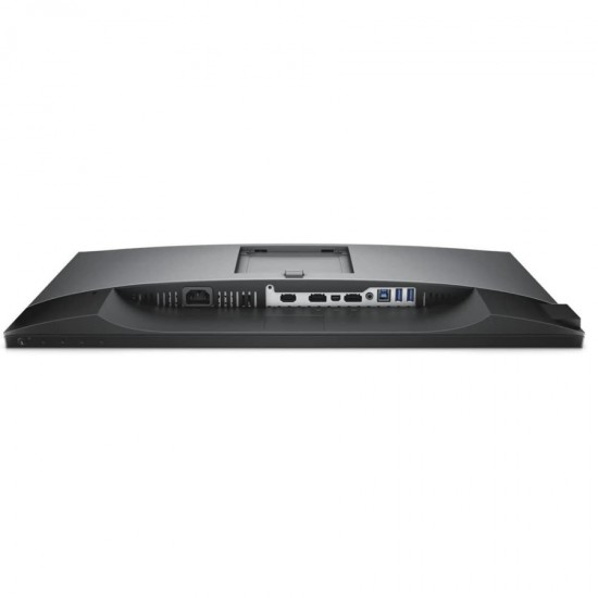 Used Monitor U2417H LED/Dell/24``FHD/1920x1080/Wide/Black/mini DP & 2xDP & HDMI & USB 3.0 HUB