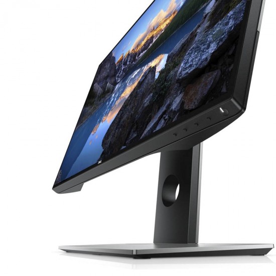 Used (A-) Monitor U2518D IPS/Dell/25”QHD/2560x1440/Wide/Black/Grade A-/mini DP & 2xDP & HDMI & USB 3