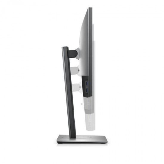 Used (A-) Monitor U2518D IPS/Dell/25”QHD/2560x1440/Wide/Black/Grade A-/mini DP & 2xDP & HDMI & USB 3
