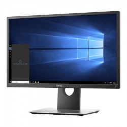Used (A-) Monitor P2217H LED/Dell/22``FHD/1920x1080/Wide/Black/Grade A-/D-SUB & DP & HDMI & USB HUB