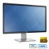 Used (A-) Monitor P2421 IPS LED/Dell/24”FHD/1920x1200/Wide/Black/Grade A-/D-SUB & DVI-D & DP & HDMI