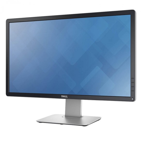 Used (A-) Monitor P2421 IPS LED/Dell/24”FHD/1920x1200/Wide/Black/Grade A-/D-SUB & DVI-D & DP & HDMI