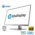 Used Monitor E243D IPS LED/HP/24``FHD/w/Camera/1920x1080/Wide/Silver/Black/D-SUB & DP & HDMI & LAN &