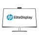 Used Monitor E243D IPS LED/HP/24``FHD/w/Camera/1920x1080/Wide/Silver/Black/D-SUB & DP & HDMI & LAN &