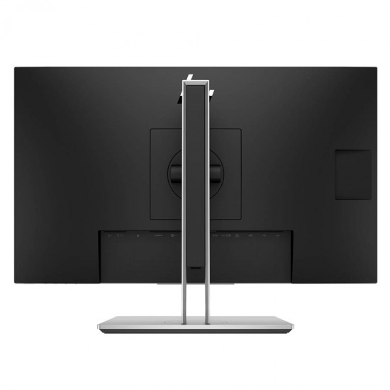 Used Monitor E243D IPS LED/HP/24``FHD/w/Camera/1920x1080/Wide/Silver/Black/D-SUB & DP & HDMI & LAN &
