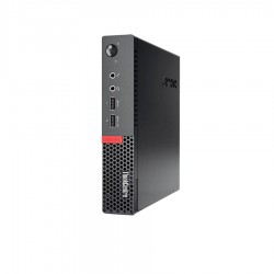 Lenovo ThinkCentre M910q Tiny i5-6500T/8GB DDR4/256GB M.2 SSD/No ODD/10P Grade A Refurbished PC