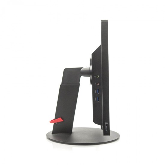 Used Monitor ThinkVision T2224zD LED/Lenovo/22``FHD/w/Camera/1920x1080/Wide/Black/w/Speakers/D-SUB &