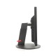 Used Monitor ThinkVision T2224zD LED/Lenovo/22``FHD/w/Camera/1920x1080/Wide/Black/w/Speakers/D-SUB &