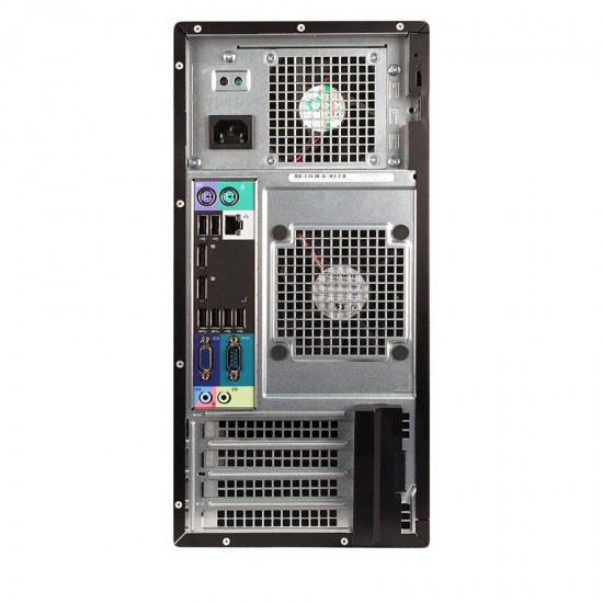 Dell Precision T1650 Tower Xeon E3-1240v2/8GB DDR3/500GB/Nvidia 1GB/DVD/7P/ Grade A+ Workstation Ref
