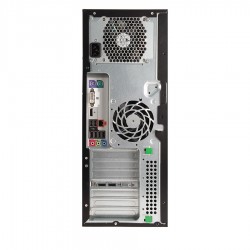 HP Z220 Tower Xeon E3-1225v2/8GB DDR3/1TB/Nvidia 1GB/DVD/7P Grade A+ Workstation Refurbished PC