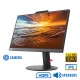 Used Monitor ThinkVision T22v-10 IPS LED/Lenovo/22``FHD/w/Camera/1920x1080/Wide/Black/w/Speakers/D-S