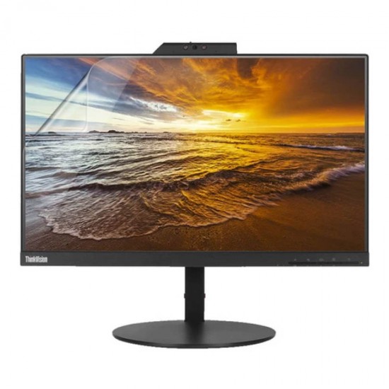 Used Monitor ThinkVision T22v-10 IPS LED/Lenovo/22``FHD/w/Camera/1920x1080/Wide/Black/w/Speakers/D-S