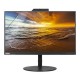 Used Monitor ThinkVision T22v-10 IPS LED/Lenovo/22``FHD/w/Camera/1920x1080/Wide/Black/w/Speakers/D-S