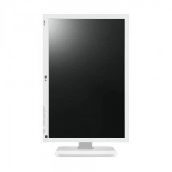 Used (A-) Monitor 24MB65PM IPS LED/LG/24\\"FHD/1920x1200/Wide/White/w/Speakers/Grade A-/D-SUB & DVI-D