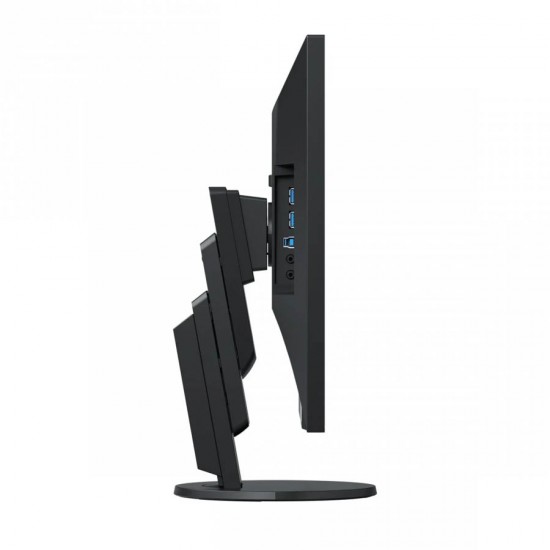 Used (A-) Monitor FlexScan EV2456 IPS LED/Eizo/24``FHD/1920x1200/Wide/Black/w/Sreakers/Grade A-/D-SU