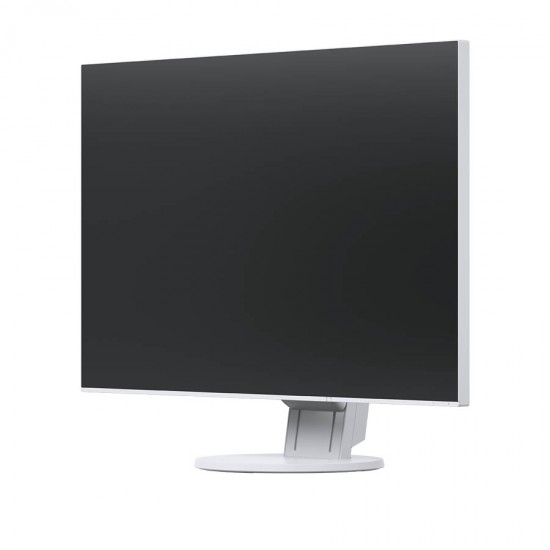 Used (A-) Monitor FlexScan EV2456 IPS LED/Eizo/24``FHD/1920x1200/Wide/White/w/Sreakers/Grade A-/D-SU
