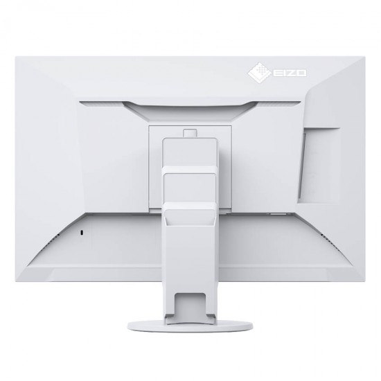 Used (A-) Monitor FlexScan EV2456 IPS LED/Eizo/24``FHD/1920x1200/Wide/White/w/Sreakers/Grade A-/D-SU
