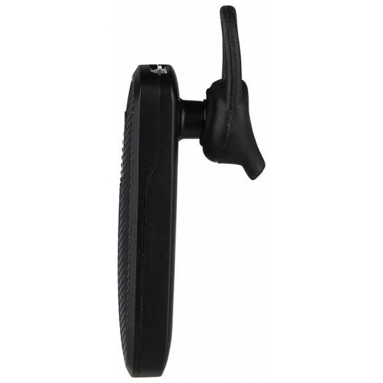 V-TAC Bluetooth Handsfree για κινητό τηλέφωνο 70mAh Μαύρο 7700