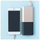 V-TAC Καλώδιο USB Type C 1m Ασημί Platinum Series 8492
