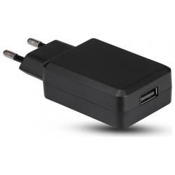V-TAC Φορτιστής – Αντάπτορας Ταξιδιού Fast Charge USB Μαύρος 8794