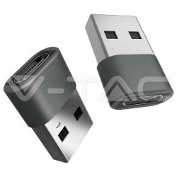 VTAC αντάπτορας TYPE C σε υποδοχή ήχου USB