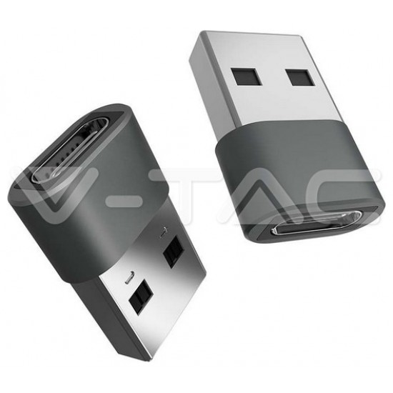 VTAC αντάπτορας TYPE C σε υποδοχή ήχου USB