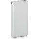 Φορτιστής Μπαταριά Jumbo Power Bank 30000mAh με δύο Θύρες USB, micro USB & Type C Χρώμα Λευκό 8902