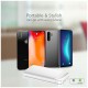 V-TAC 7834 Power Bank 10000mAh με Θύρα USB-A και Θύρα USB-C Λευκό