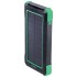 V-TAC Ηλιακό Power Bank 10000mAh 10W με Θύρα USB-A Μαύρο