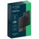V-TAC MagSafe Power Bank 10000mAh 20W με Θύρα USB-C Σκούρο Γκρι