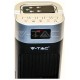 Ανεμιστήρας Στήλη Δαπέδου V-TAC 46” ίντσες 55W με Οθόνη και Χειριστήριο Μαύρος 7901