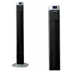 Ανεμιστήρας Στήλη Δαπέδου V-TAC 46” ίντσες 55W με Οθόνη και Χειριστήριο Μαύρος 7901