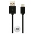 V-TAC Καλώδιο USB- TYPE C 3 μέτρα Μαύρο 8455
