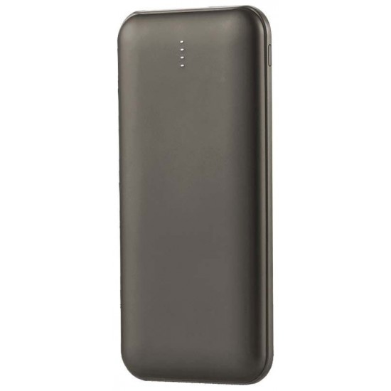V-TAC PowerBank 10.000 mAh Γκρι 23037