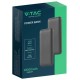 V-TAC PowerBank 10.000 mAh Γκρι 23037