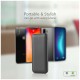 V-TAC PowerBank 10.000 mAh Μαύρο 23036