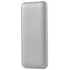 V-TAC PowerBank 10.000 mAh Ασημί 23035