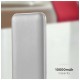 V-TAC PowerBank 10.000 mAh Ασημί 23035