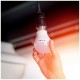 LED V-TAC Έξυπνη Λάμπα Ε27 A60 10W RGB + Θερμό και Ψυχρό Λευκό Dimmable Συμβατή με V-TAC SMART Light, Amazon Alexa και Google Home 2751