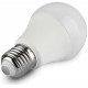 LED V-TAC Έξυπνη Λάμπα Ε27 A60 10W RGB + Θερμό και Ψυχρό Λευκό Dimmable Συμβατή με V-TAC SMART Light, Amazon Alexa και Google Home 2751