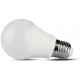 LED V-TAC Έξυπνη Λάμπα Ε27 A60 11W RGB + Θερμό και Ψυχρό Λευκό Dimmable Συμβατή με V-TAC SMART Light,  Amazon Alexa και Google Home 2752