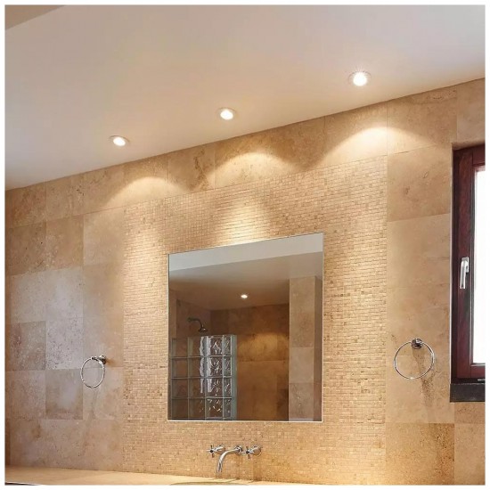 LED V-TAC Έξυπνο Σποτ GU10 4.5W RA80 WIFI Ψυχρό + Θερμό Dimmable Συμβατό με V-TAC SMART Light, Amazon Alexa και Google Home 2750
