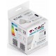 LED V-TAC Έξυπνο Σποτ GU10 4.5W RA80 WIFI Ψυχρό + Θερμό Dimmable Συμβατό με V-TAC SMART Light, Amazon Alexa και Google Home 2750
