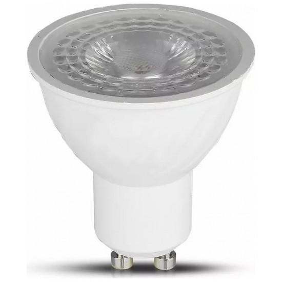 LED V-TAC Έξυπνο Σποτ GU10 4.5W RA80 WIFI Ψυχρό + Θερμό Dimmable Συμβατό με V-TAC SMART Light, Amazon Alexa και Google Home 2750