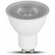 LED V-TAC Έξυπνο Σποτ GU10 4.5W RA80 WIFI Ψυχρό + Θερμό Dimmable Συμβατό με V-TAC SMART Light, Amazon Alexa και Google Home 2750
